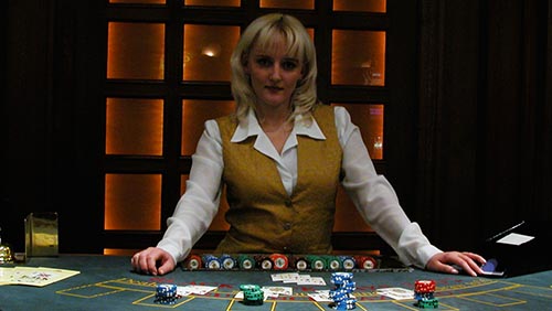работник в казино москва