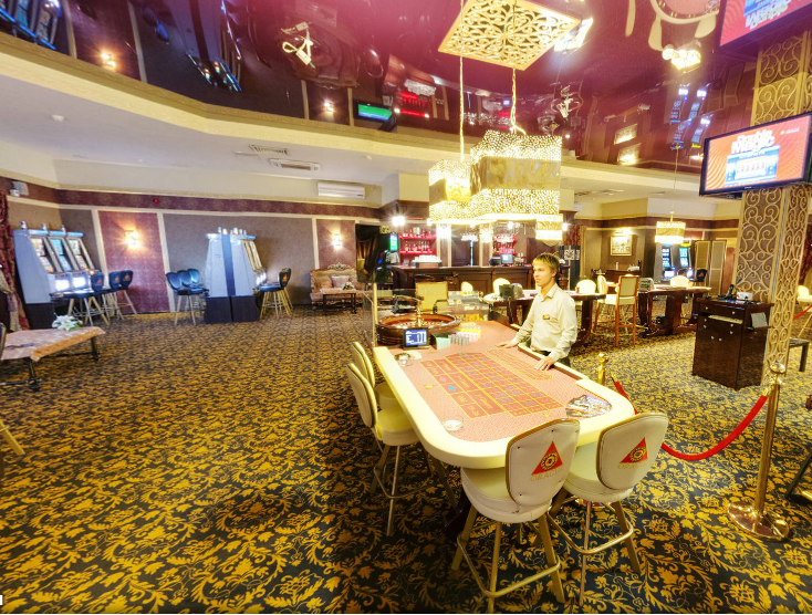 гостиницы казино оракул