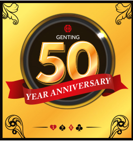 Casino Genting 50 years