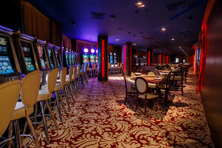 казино в гостинице минск