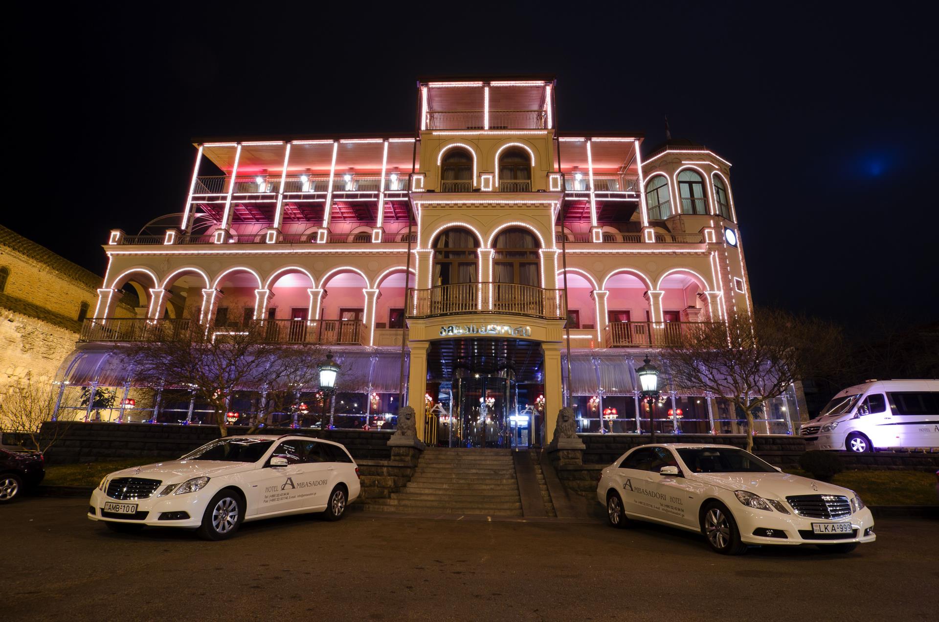 казино аджария тбилиси