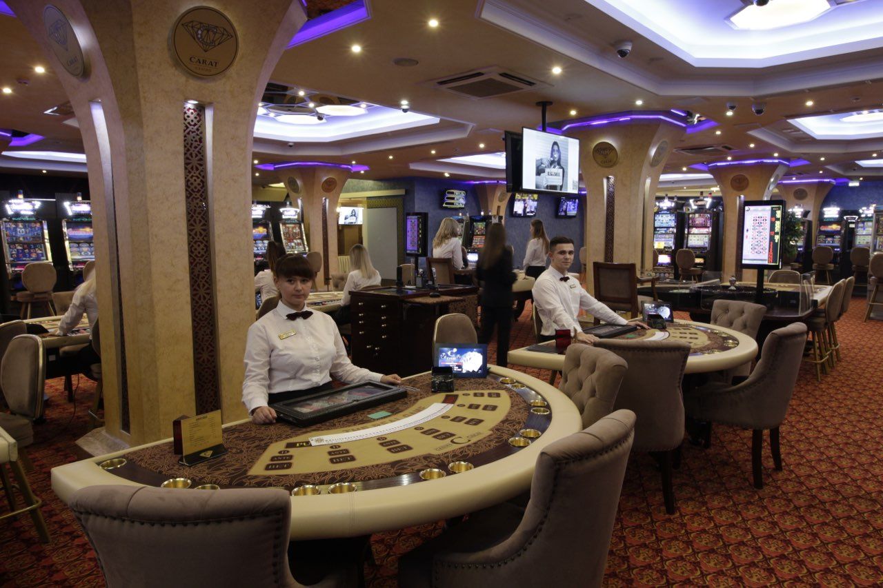 казино империал-м казахстан
